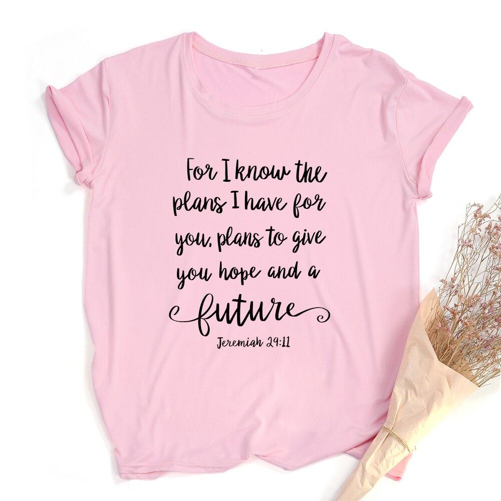 Women Christian T-Shirt