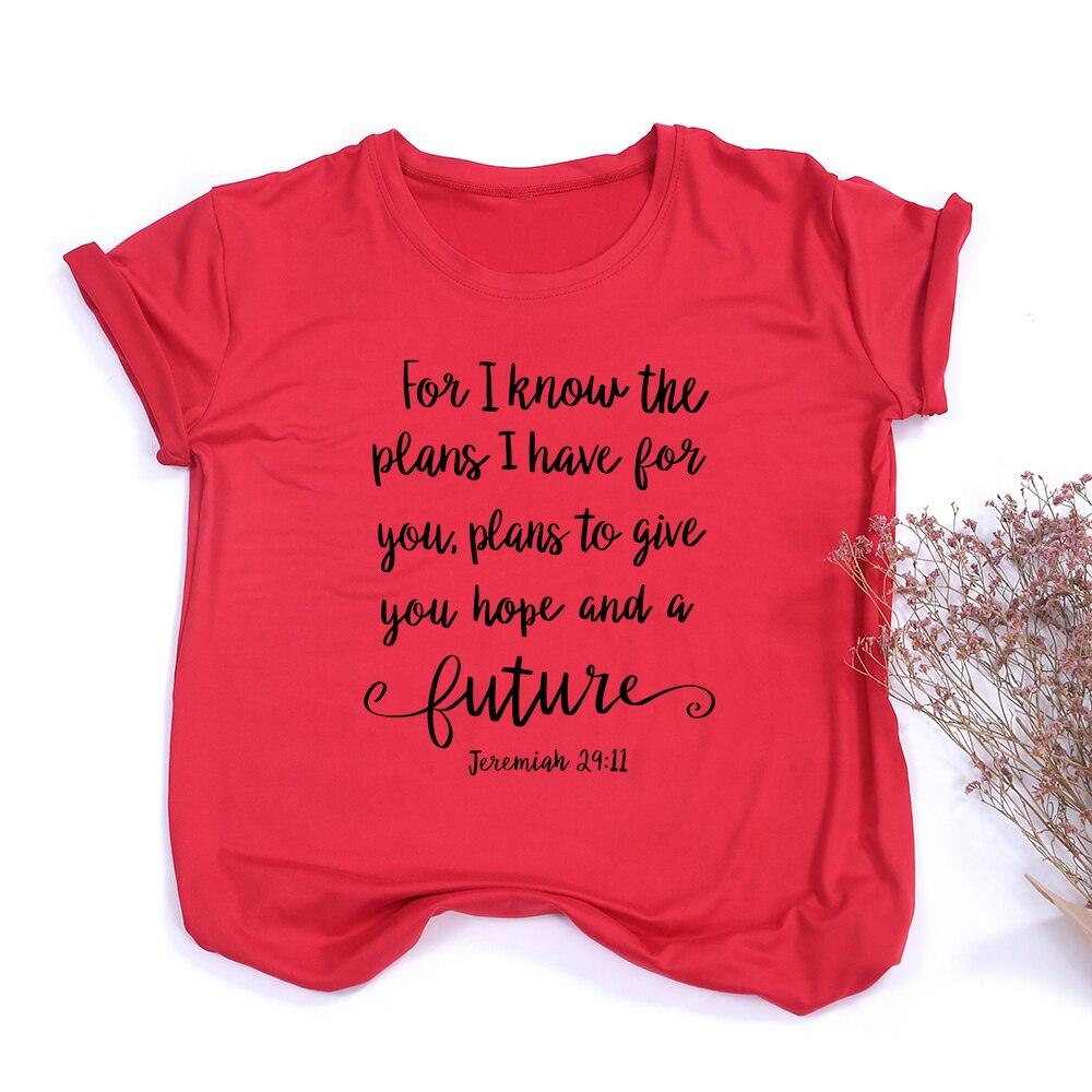 Women Christian T-Shirt