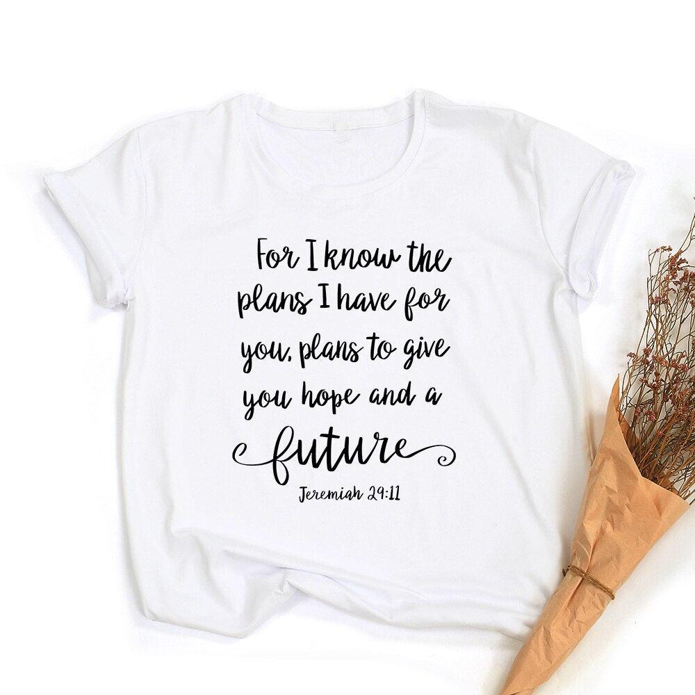 Women Christian T-Shirt