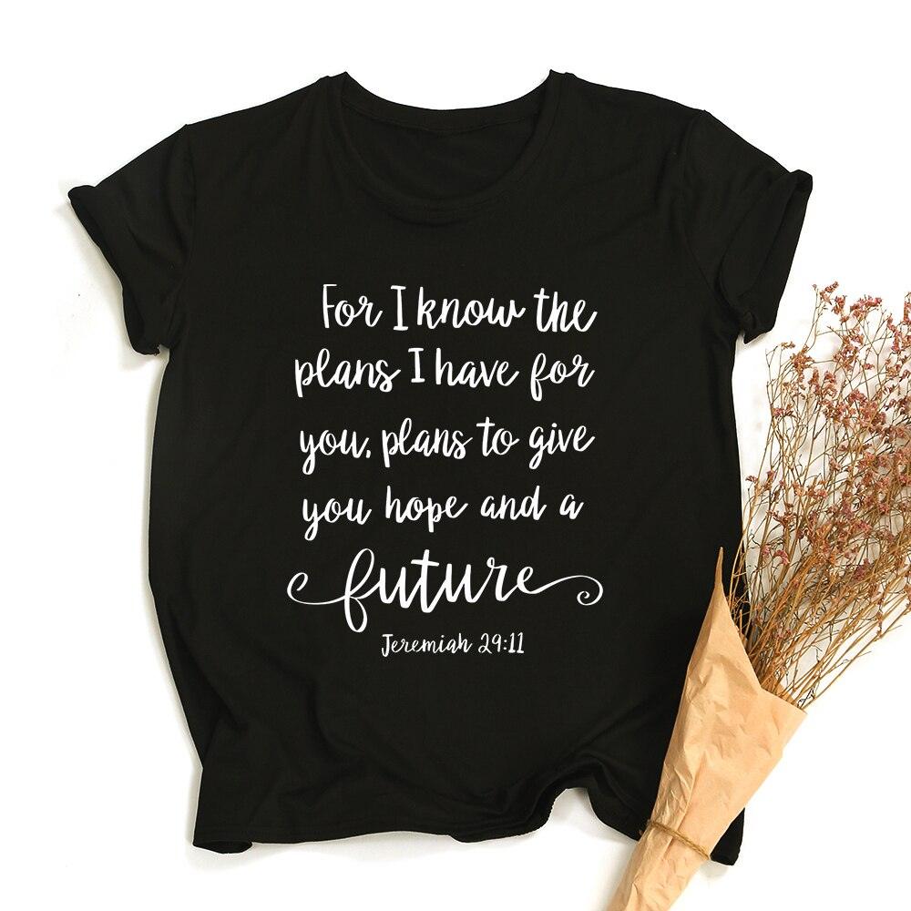 Women Christian T-Shirt